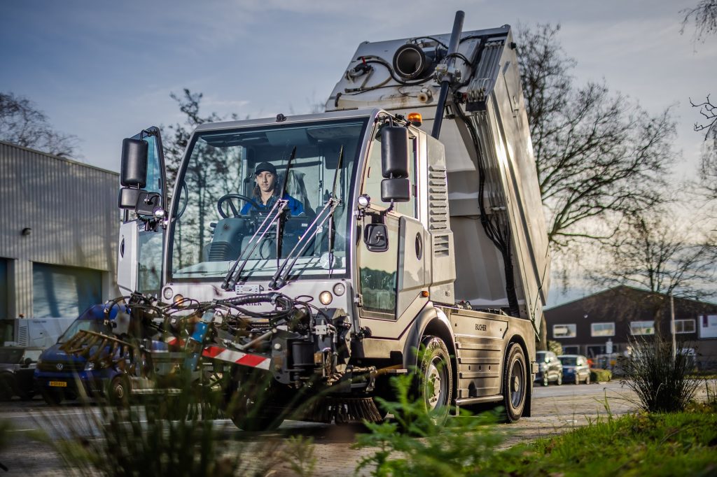 Werken bij Terberg Matec